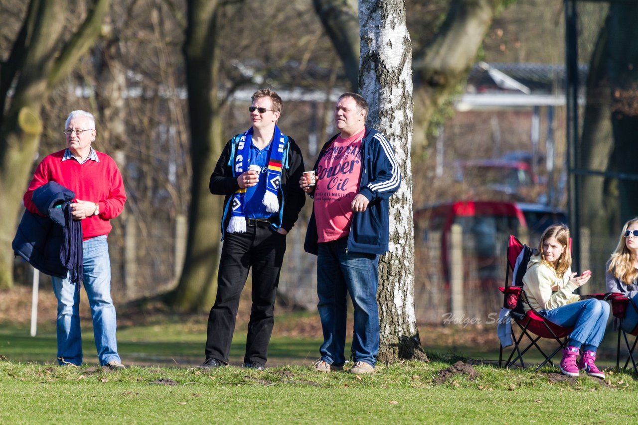 Bild 324 - Frauen HSV - SV Henstedt-Ulzburg : Ergebnis: 0:5